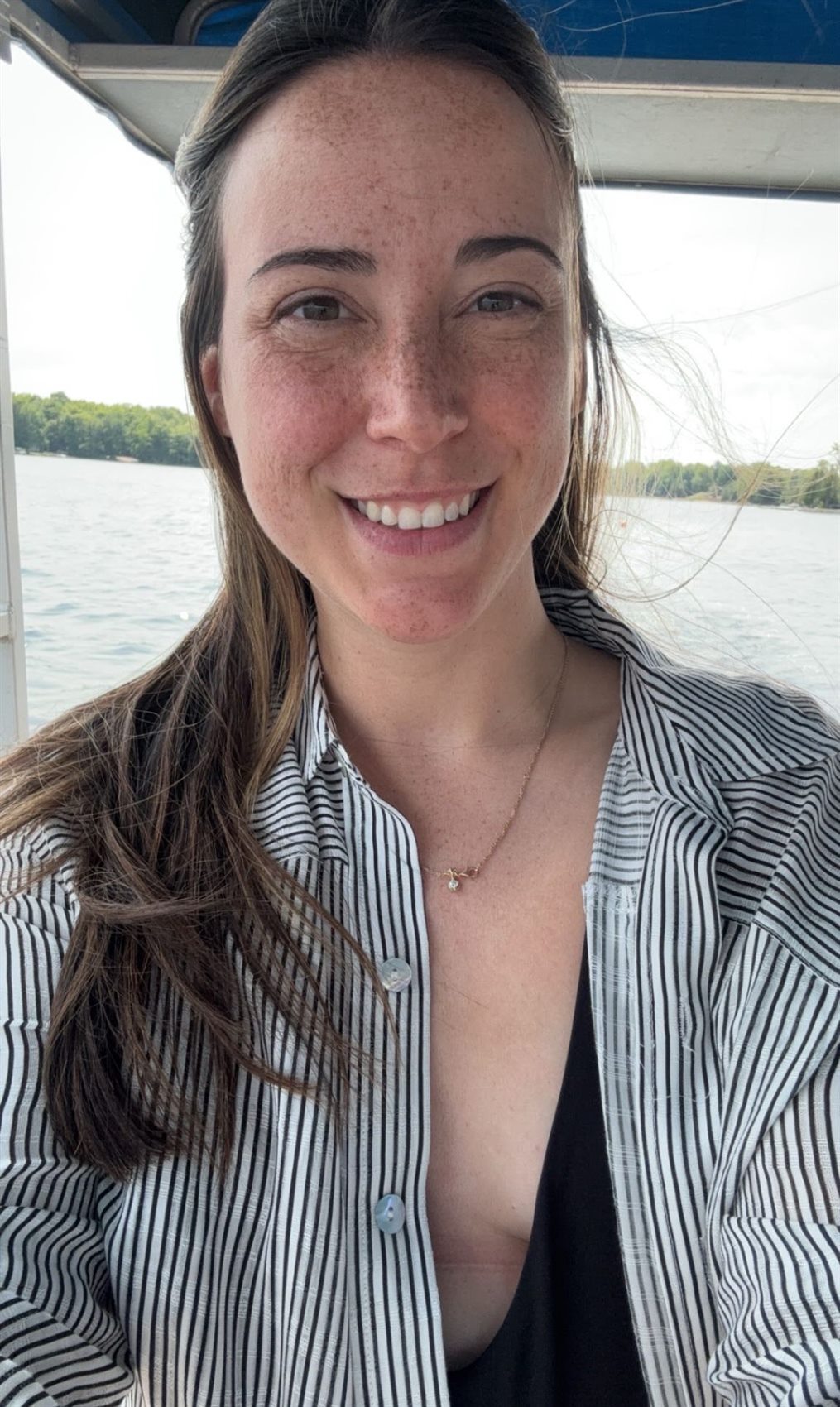 Cassondra, the maker behind Slab Lab Pottery